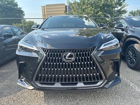 Used 2025 Lexus NX 350 AWD w/ Accessory Package (Z2) image 11