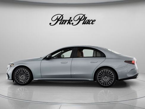 Used 2026 Mercedes-Benz E 350 Sedan image 8