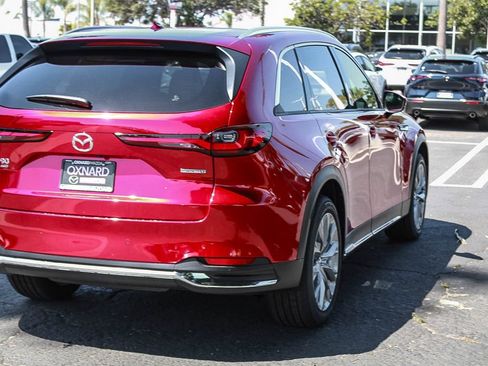 New 2026 MAZDA CX-90 3.3 Turbo w/ Premium Plus Pkg AWD/4WD image 4