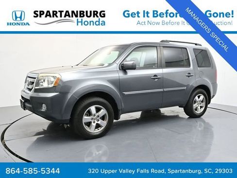 Used 2011 Honda Pilot EX-L image 1