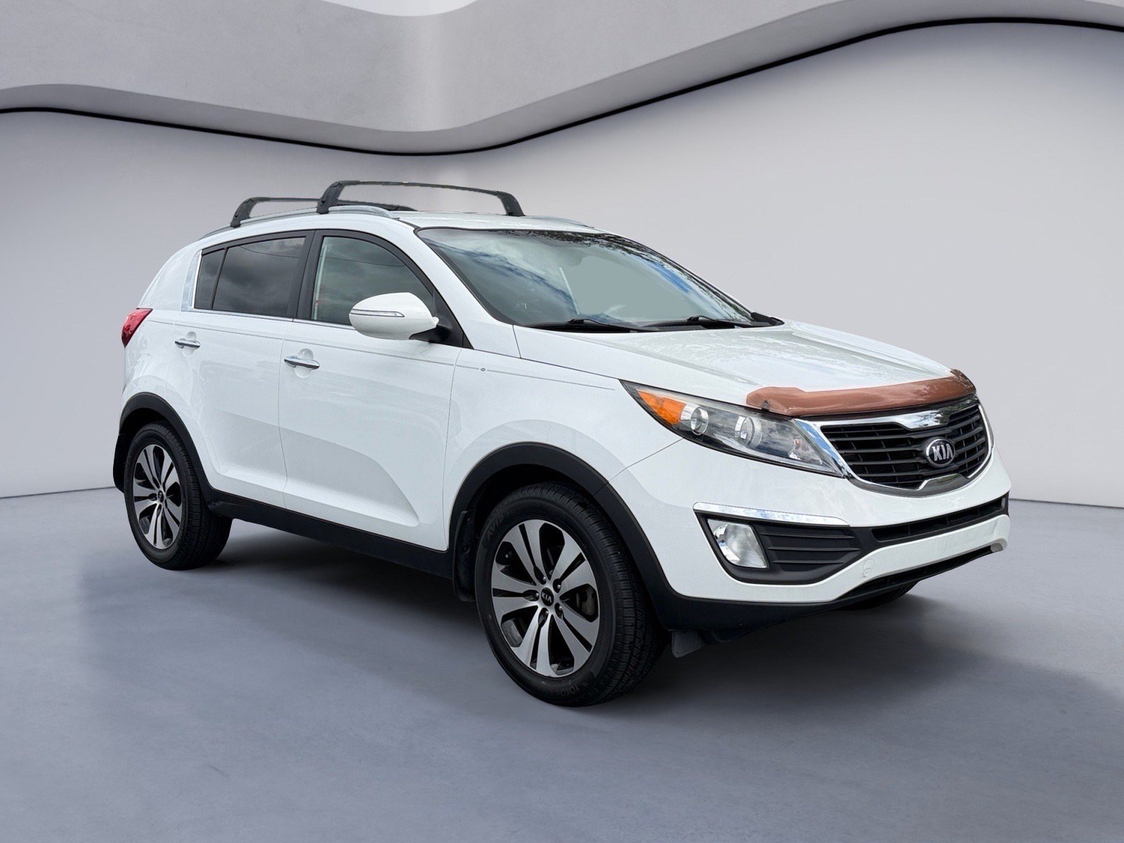 Used 2013 Kia Sportage EX FWD image 7