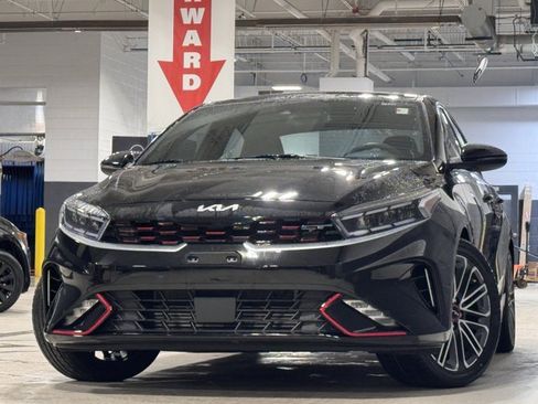 Used 2023 Kia Forte GT w/ GT2 Package image 36