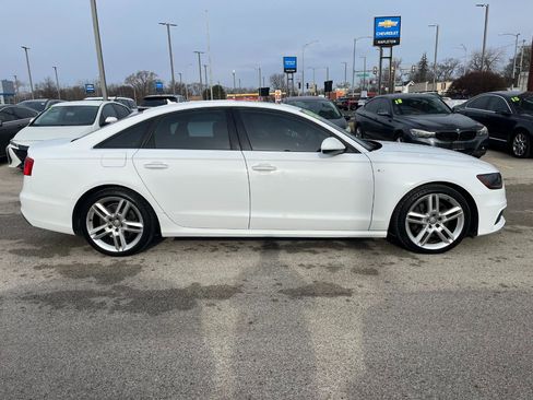Used 2015 Audi A6 TDI Premium Plus w/ 19" Sport Package image 6