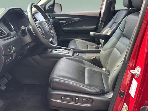 Certified 2021 Honda Ridgeline RTL image 9