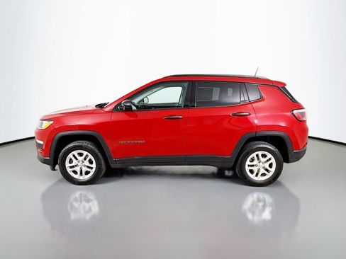 Used 2018 Jeep Compass Sport w/ Tech Group AWD/4WD image 4