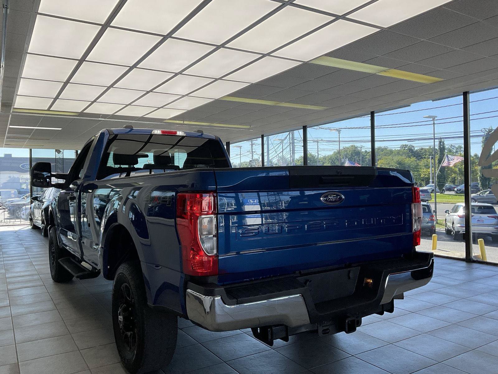 Used 2022 Ford F250 XL w/ STX Appearance Package AWD/4WD image 7