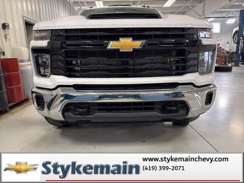 New 2026 Chevrolet Silverado 3500 W/T w/ WT Convenience Package image 33