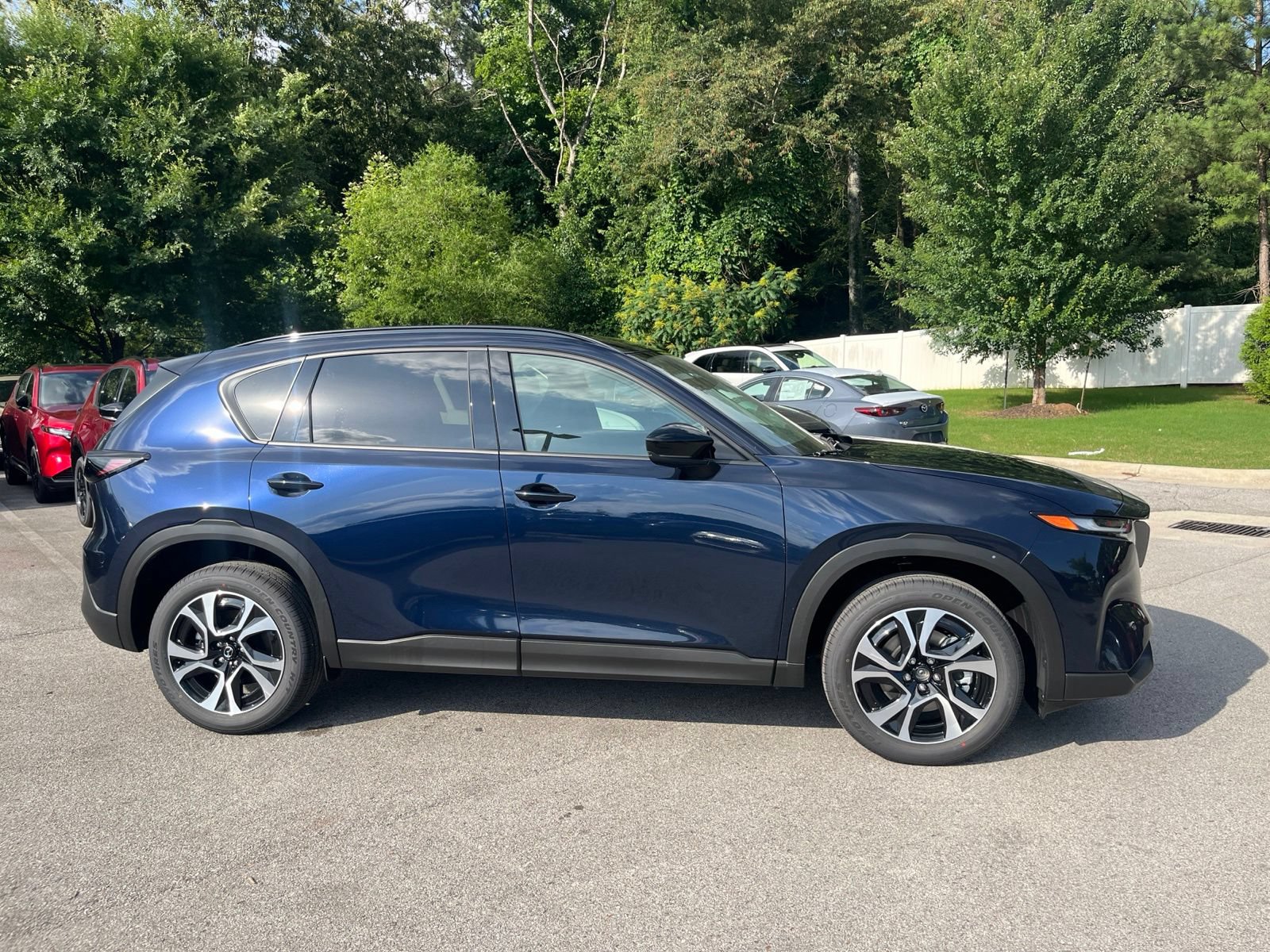 New 2026 MAZDA CX-5 Preferred AWD/4WD image 3