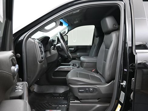 Used 2022 Chevrolet Silverado 2500 LTZ w/ LTZ Texas Edition AWD/4WD image 9