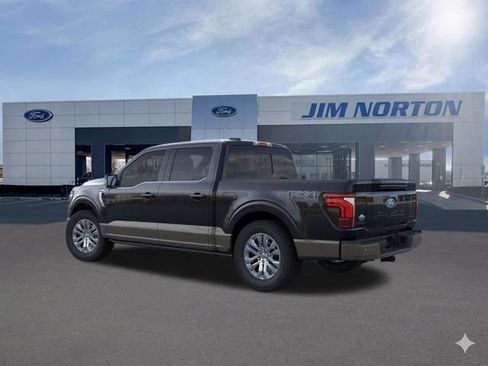 New 2026 Ford F150 King Ranch w/ Equipment Group 601A High AWD/4WD image 6