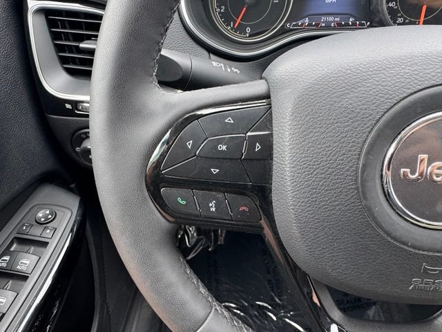 Used 2023 Jeep Cherokee Altitude Lux w/ Lux Elite Package AWD/4WD image 29