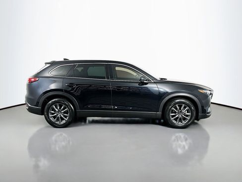 Used 2021 MAZDA CX-9 Touring w/ Touring Premium Package AWD/4WD image 10