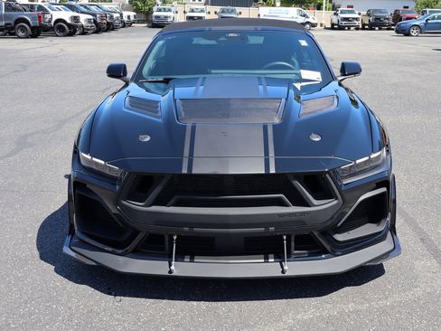 New 2026 Ford Mustang GT Premium w/ GT Performance Package RWD image 13