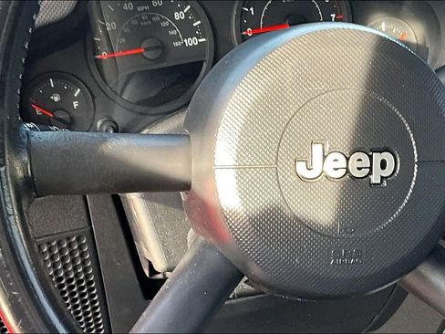 Used 2007 Jeep Wrangler X image 18