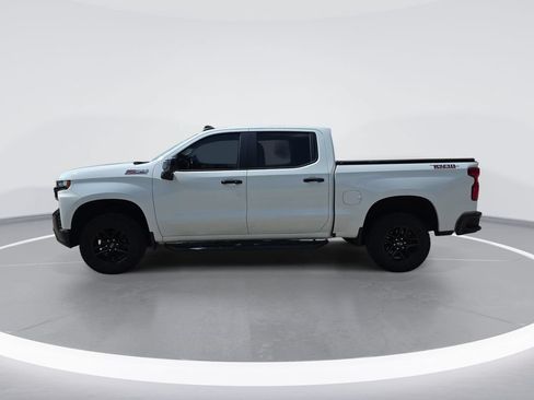 Used 2019 Chevrolet Silverado 1500 LT Trail Boss AWD/4WD image 7