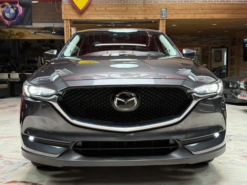Used 2017 MAZDA CX-5 Grand Touring AWD/4WD image 7