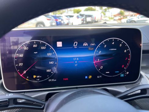 Used 2024 Mercedes-Benz CLE 300 4MATIC Cabriolet image 26