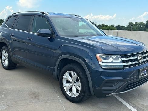 Used 2019 Volkswagen Atlas S FWD image 14
