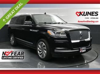 Used 2022 Lincoln Navigator L Reserve AWD/4WD video 1