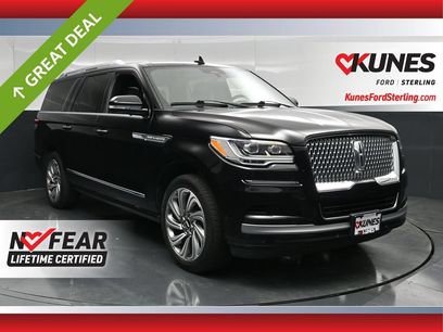 Used 2022 Lincoln Navigator L Reserve