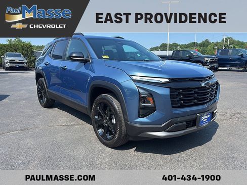 Certified 2026 Chevrolet Equinox LT w/ Midnight Edition AWD/4WD image 3