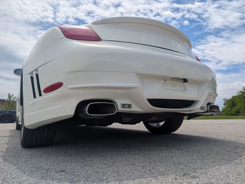 Used 2002 Lexus SC 430 Convertible image 55