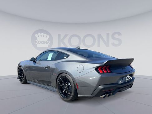 New 2025 Ford Mustang GT RWD image 4