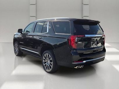 New 2026 GMC Yukon Denali w/ Denali Reserve Package