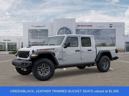 New 2026 Jeep Gladiator Mojave image 2