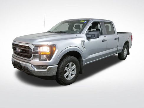 Used 2023 Ford F150 XLT AWD/4WD image 7