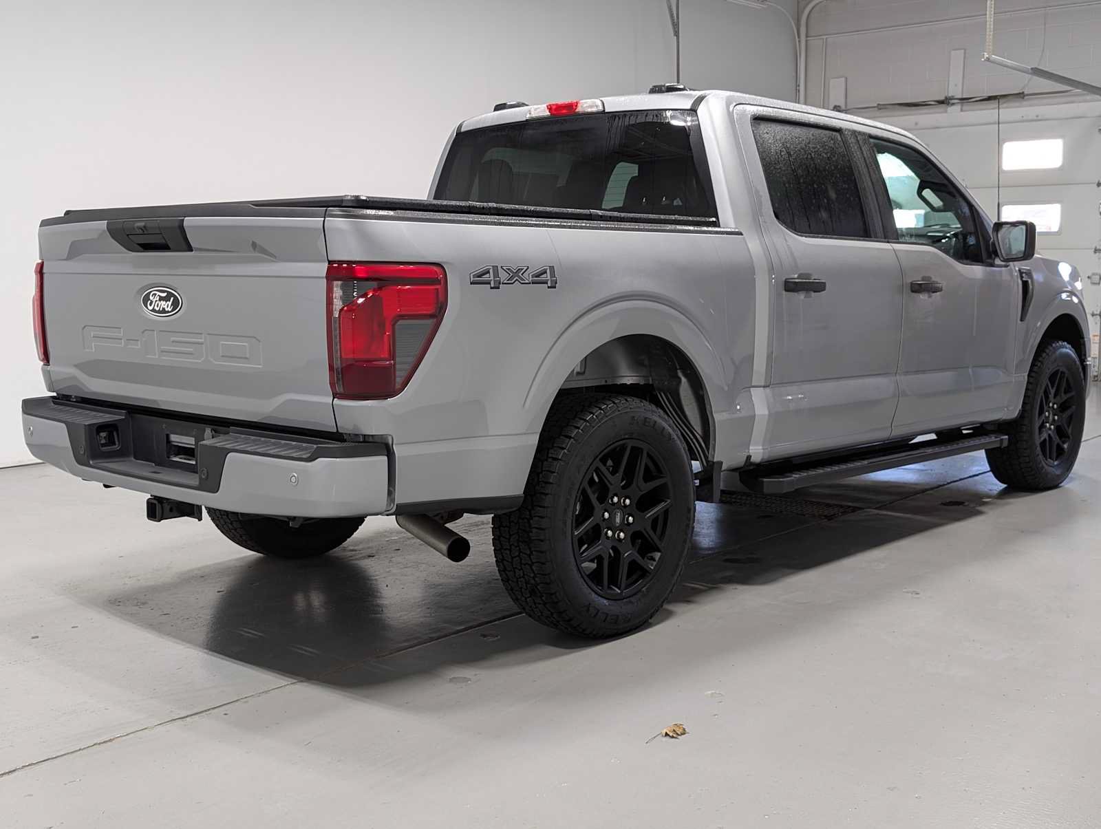 Certified 2024 Ford F150 STX w/ STX Black Appearance Package AWD/4WD image 8