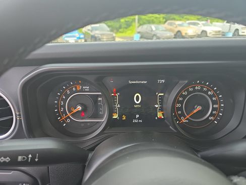 New 2026 Jeep Gladiator Sport AWD/4WD image 15