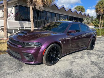 Used 2022 Dodge Charger SRT Hellcat w/ Harman/Kardon Audio Group