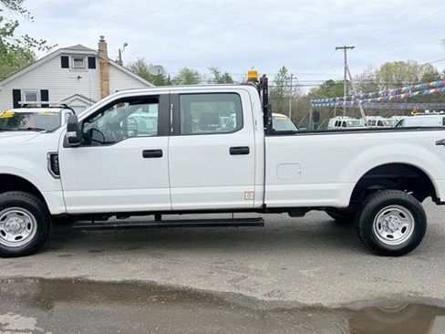 Used 2020 Ford F350 XL w/ Power Equipment Group AWD/4WD image 8