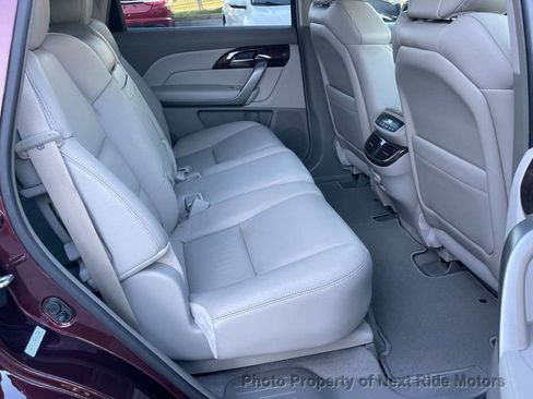 Used 2010 Acura MDX 2010 ACURA MDX 3.7L AWD NEW TI image 12