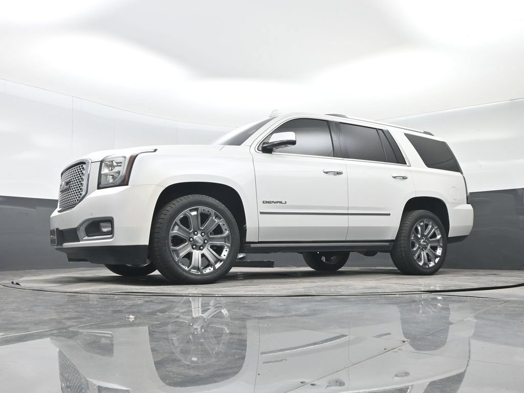 Used 2016 GMC Yukon Denali w/ Open Road Package AWD/4WD image 26