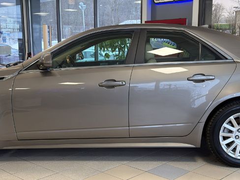 Used 2012 Cadillac CTS Luxury image 12