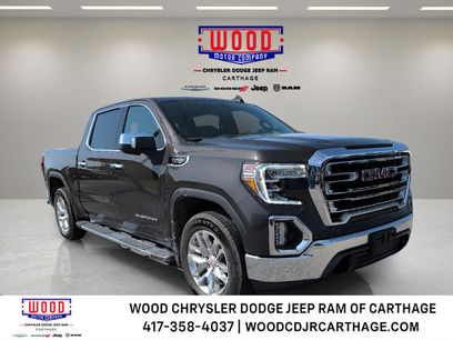 Used 2022 GMC Sierra 1500 SLT w/ SLT Premium Package