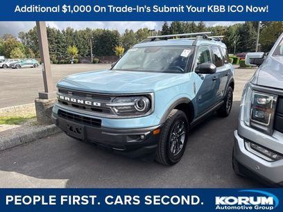 Used 2021 Ford Bronco Sport Big Bend