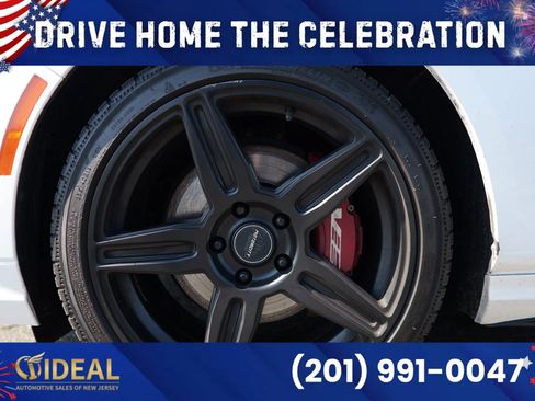 Used 2021 Cadillac CT4 V w/ Technology Package AWD/4WD image 24