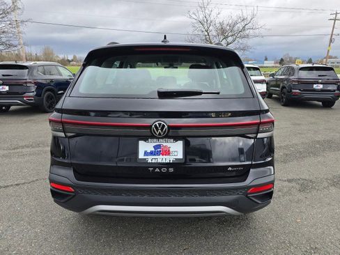 New 2026 Volkswagen Taos S image 4