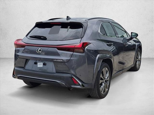 Used 2024 Lexus UX 250h F Sport FWD image 5