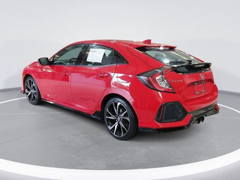 Used 2017 Honda Civic Sport image 7
