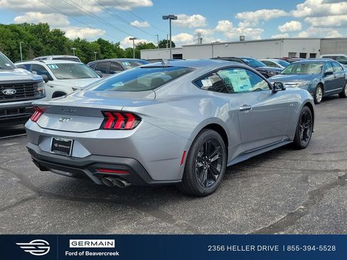 New 2026 Ford Mustang GT RWD image 5