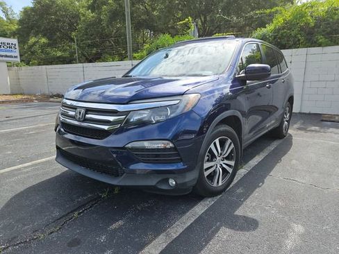 Used 2016 Honda Pilot EX-L image 2