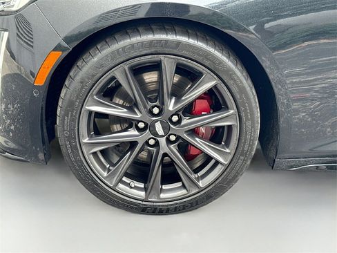 Used 2024 Cadillac CT5 V w/ Super Cruise 2 Package image 32