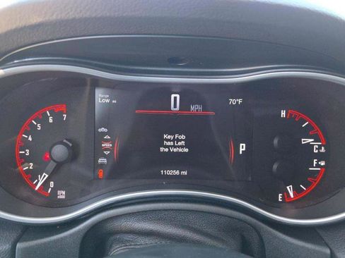 Used 2019 Dodge Durango SXT w/ 3rd Row Seating Group AWD/4WD image 11