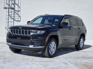 New 2025 Jeep Grand Cherokee L Laredo w/ Trailer Tow Package video 2