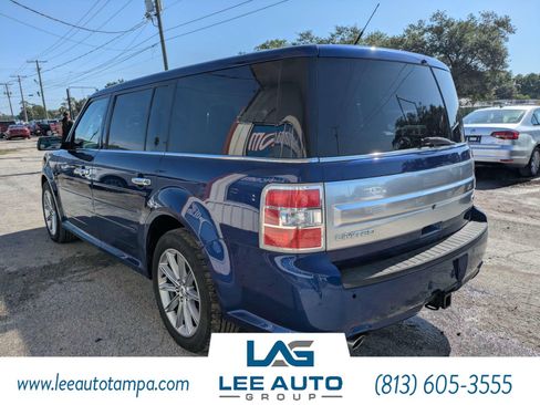 Used 2013 Ford Flex Limited FWD image 5