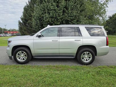 Used 2017 Chevrolet Tahoe LT w/ Max Trailering Package
